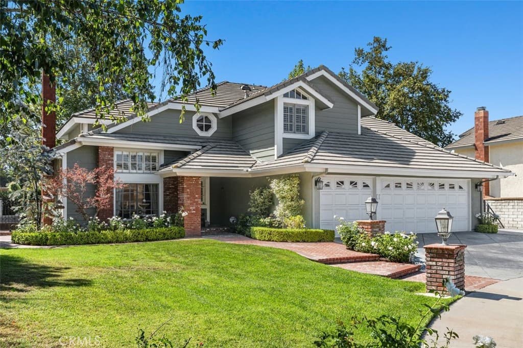 Home at 5604 Lakeview Drive, La Verne — photo 1 of 12