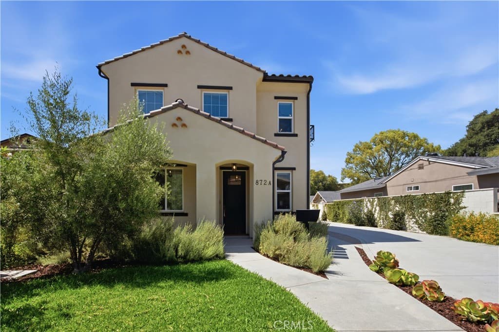 Townhouse at 872 W Walnut Avenue A, Monrovia — photo 1 of 12