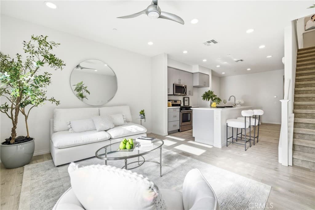 Townhouse at 11130 Legion Loop 105, El Monte — photo 1 of 12