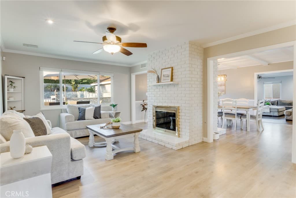 Home at 735 E Sierra Madre, Glendora — photo 8 of 12