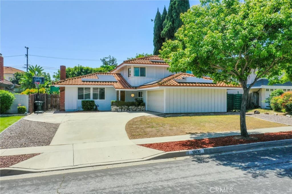 Home at 15610 Pintura, Hacienda Heights — photo 1 of 12