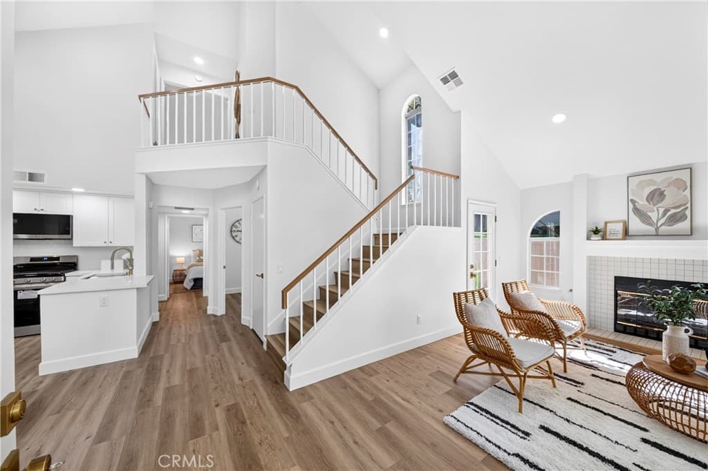 Townhouse at 20745 E Crest, Walnut — photo 2 of 12