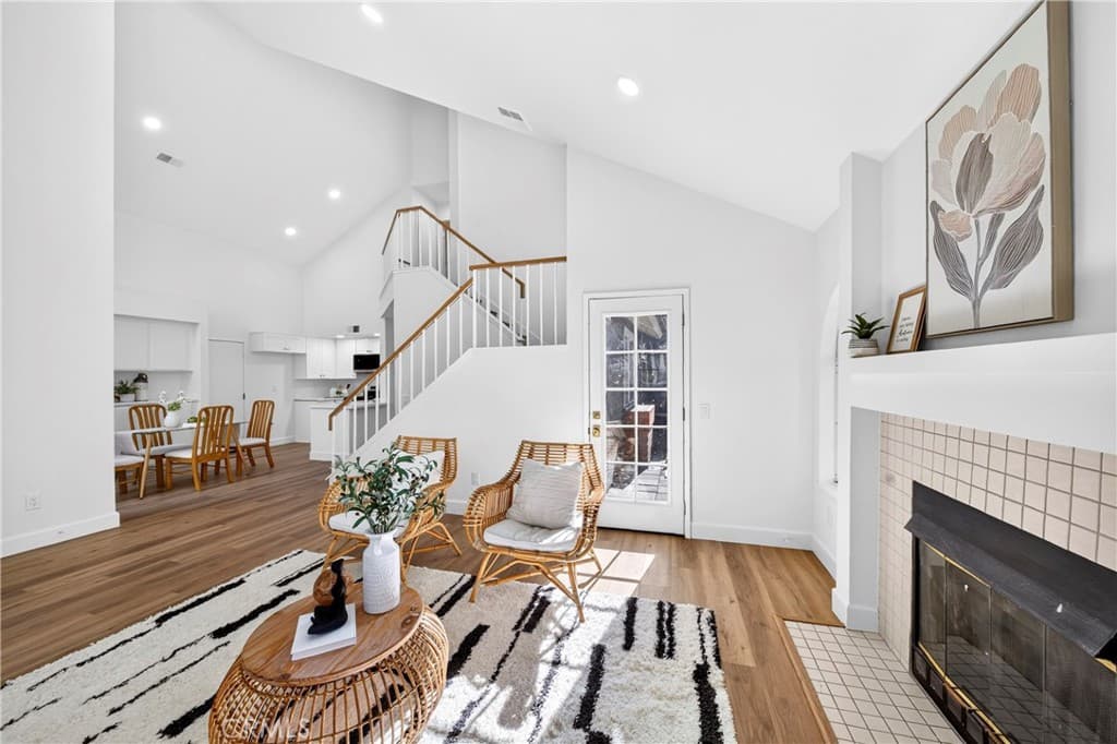 Townhouse at 20745 E Crest, Walnut — photo 5 of 12