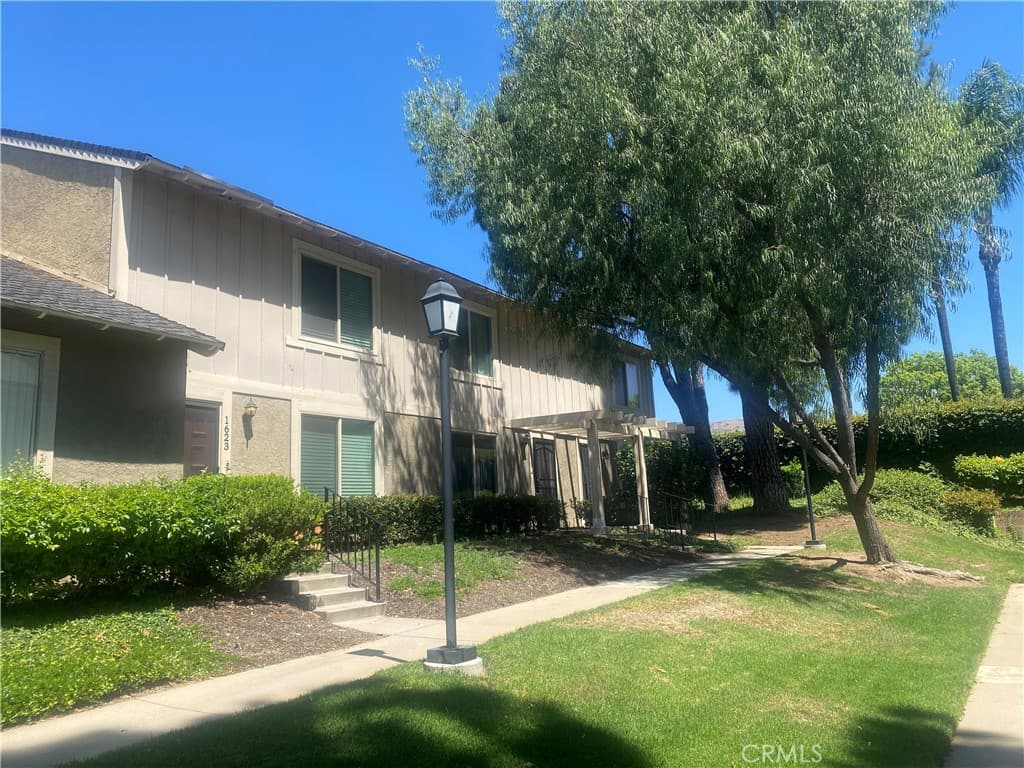 Townhouse at 1625 Heather Drive, La Verne — photo 1 of 4