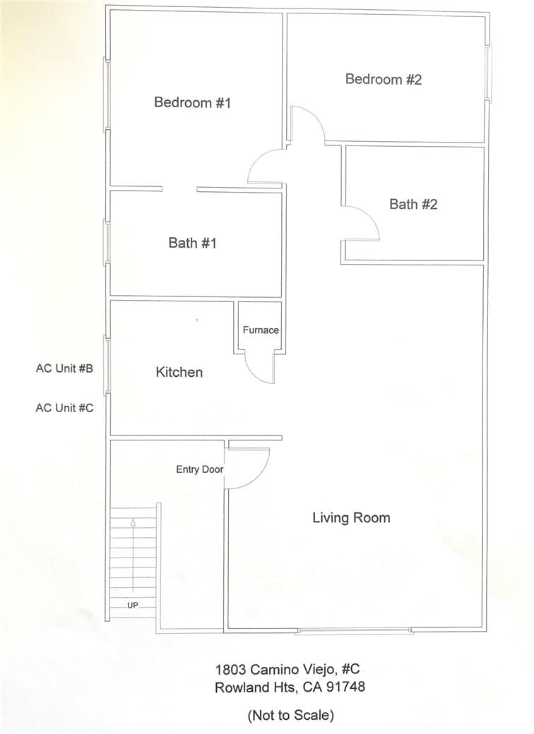 Multi-Family at 1803 Camino Viejo, Rowland Heights — photo 11 of 11