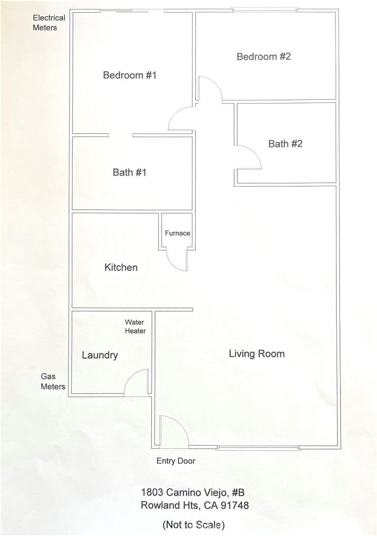 Multi-Family at 1803 Camino Viejo, Rowland Heights — photo 10 of 11