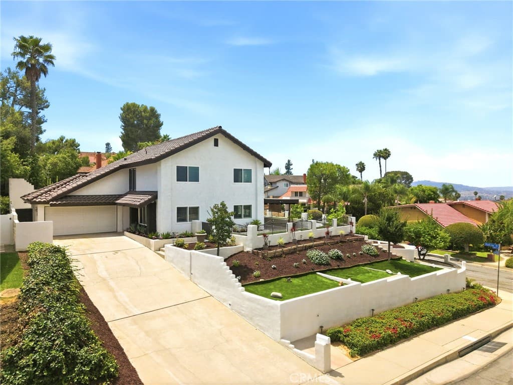Home at 20400 Lake Canyon Drive, Walnut — photo 1 of 12