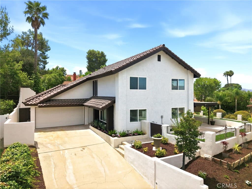 Home at 20400 Lake Canyon Drive, Walnut — photo 2 of 12