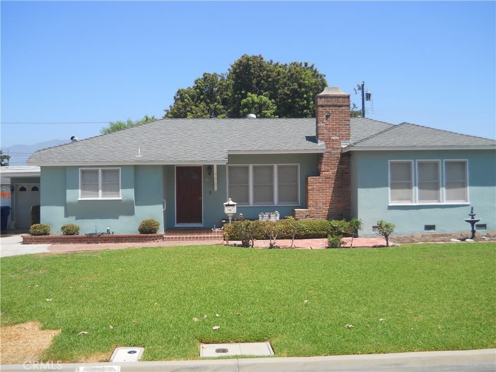 Home at 1615 W Swanee Lane, West Covina — photo 1 of 12