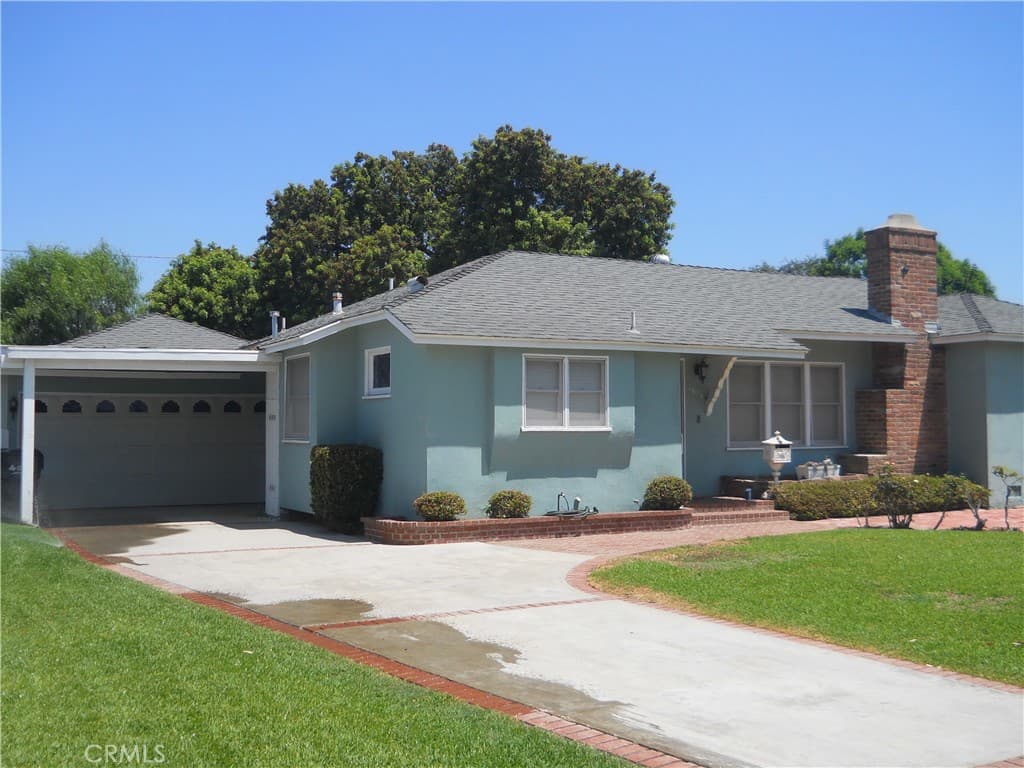 Home at 1615 W Swanee Lane, West Covina — photo 2 of 12