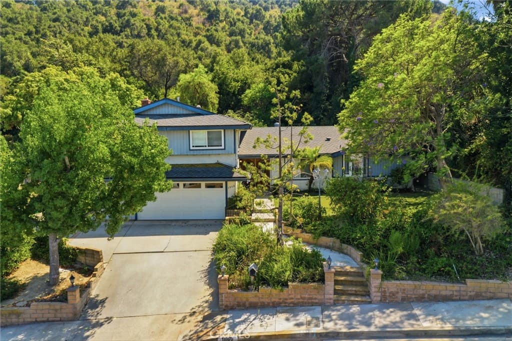 Home at 1860 Old Canyon, Hacienda Heights — photo 1 of 12