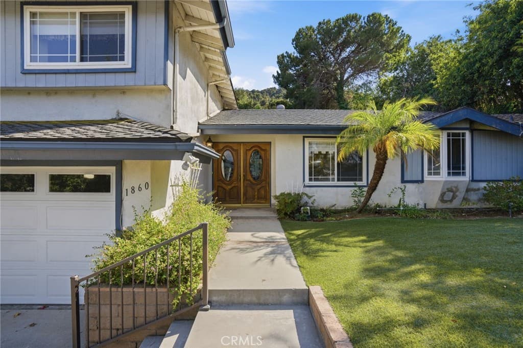 Home at 1860 Old Canyon, Hacienda Heights — photo 2 of 12
