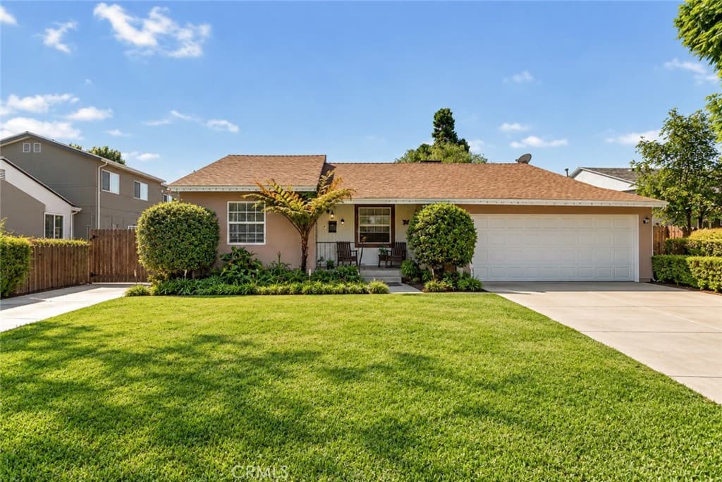 Home at 116 Brisbane Street, Monrovia — photo 1 of 12