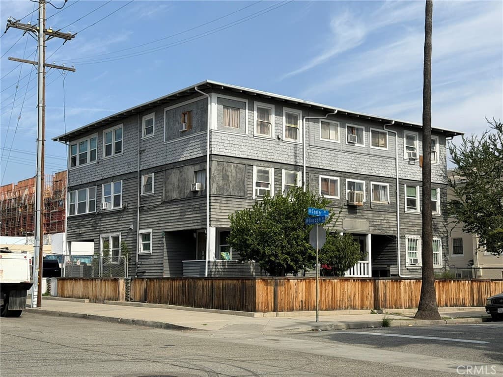 Multi-Family at 285 W Center Street, Pomona — photo 1 of 7