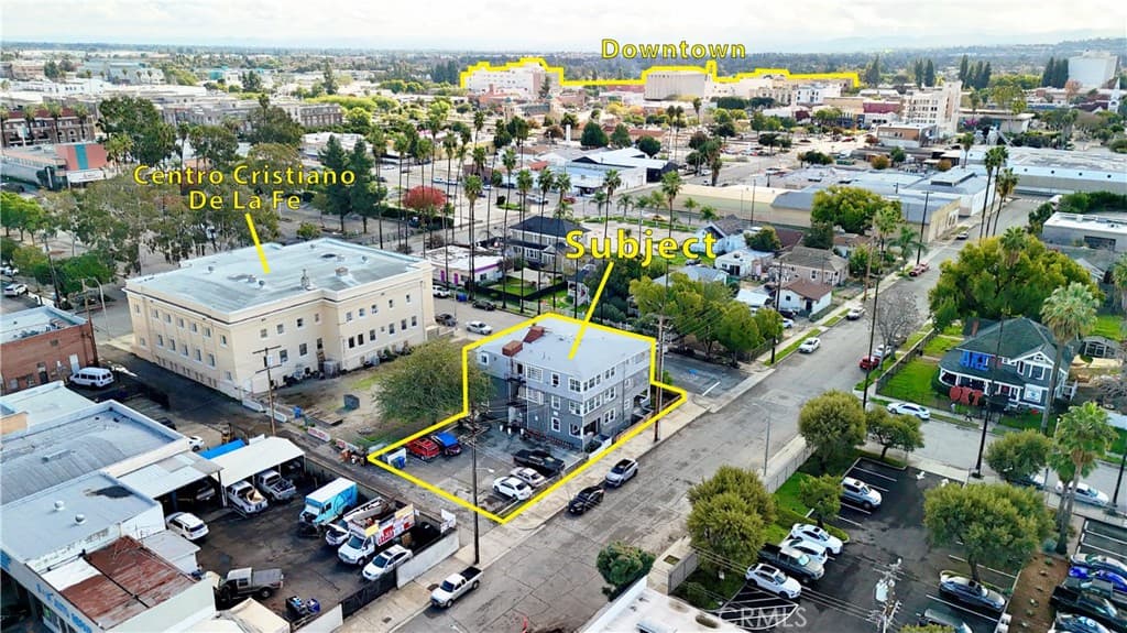 Multi-Family at 285 W Center Street, Pomona — photo 6 of 7