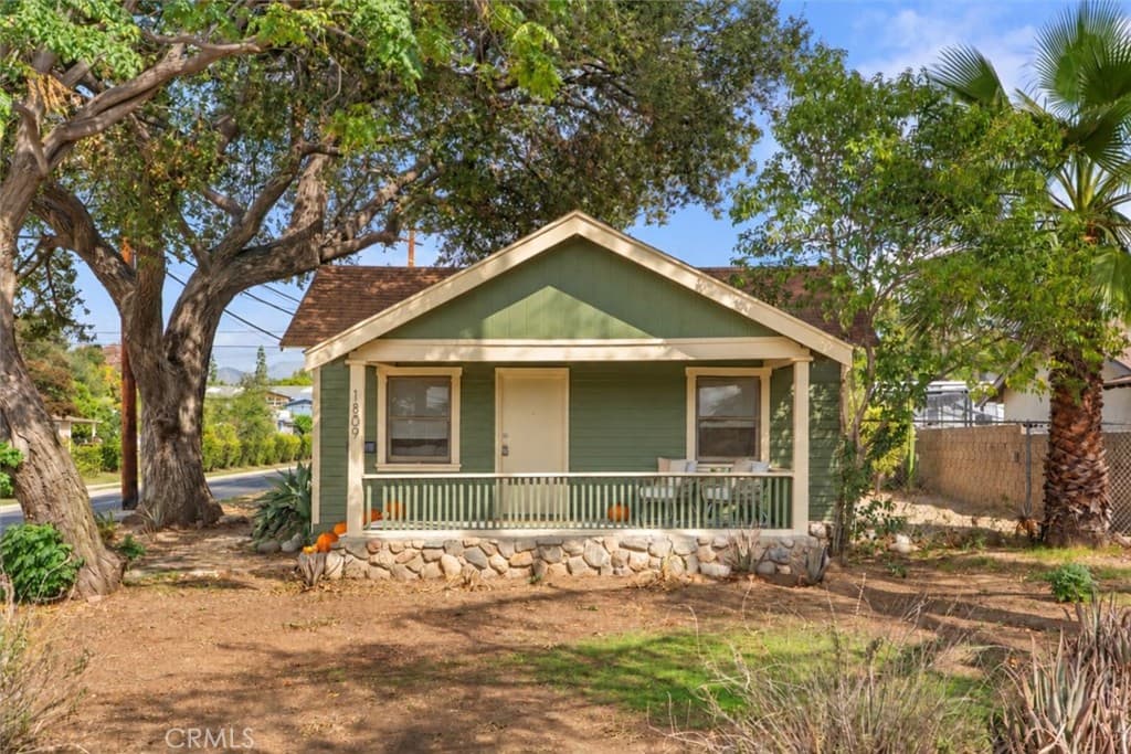 Home at 1809 5th, La Verne — photo 1 of 12
