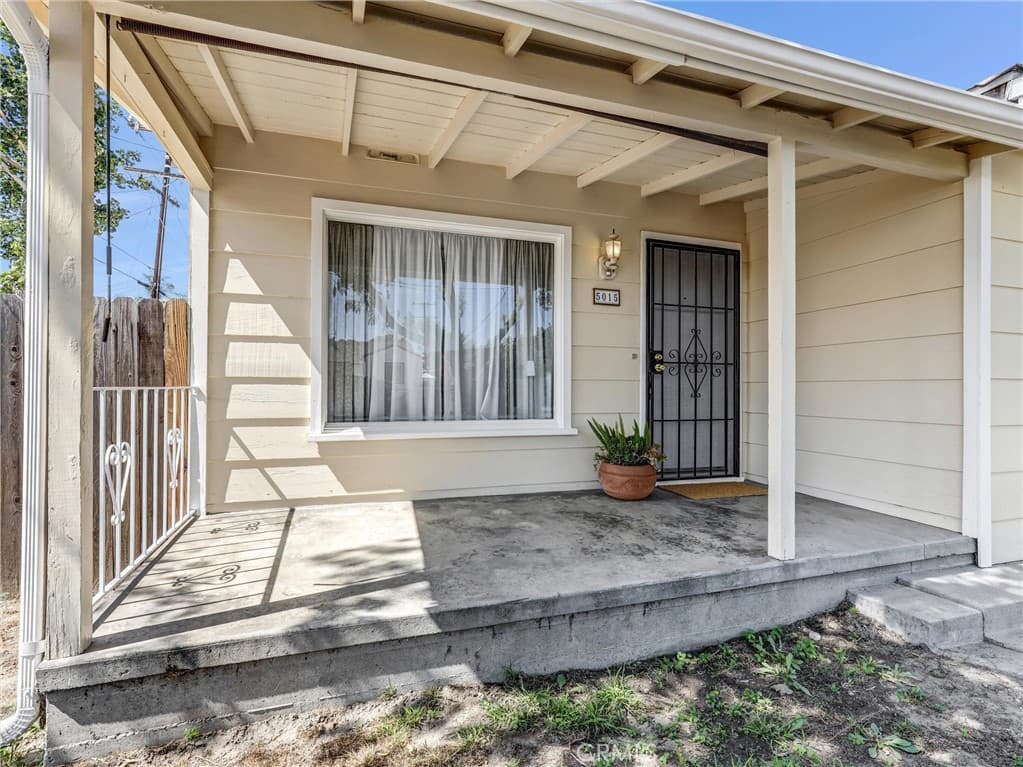 Home at 5015 La Madera, El Monte — photo 1 of 12