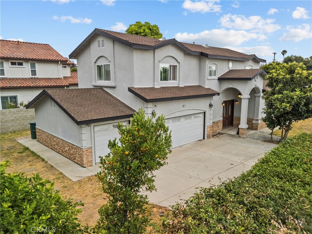 Home at 4216 Cedar Avenue, El Monte — photo 1 of 12