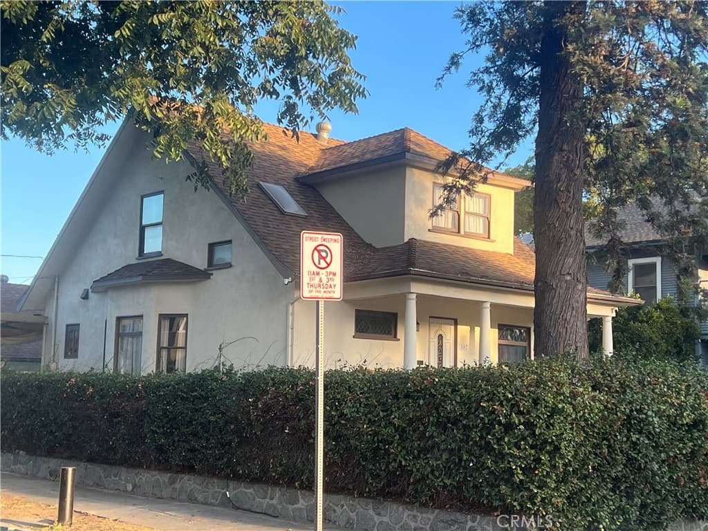 Multi-Family at 807 N Gibbs, Pomona — photo 1 of 8