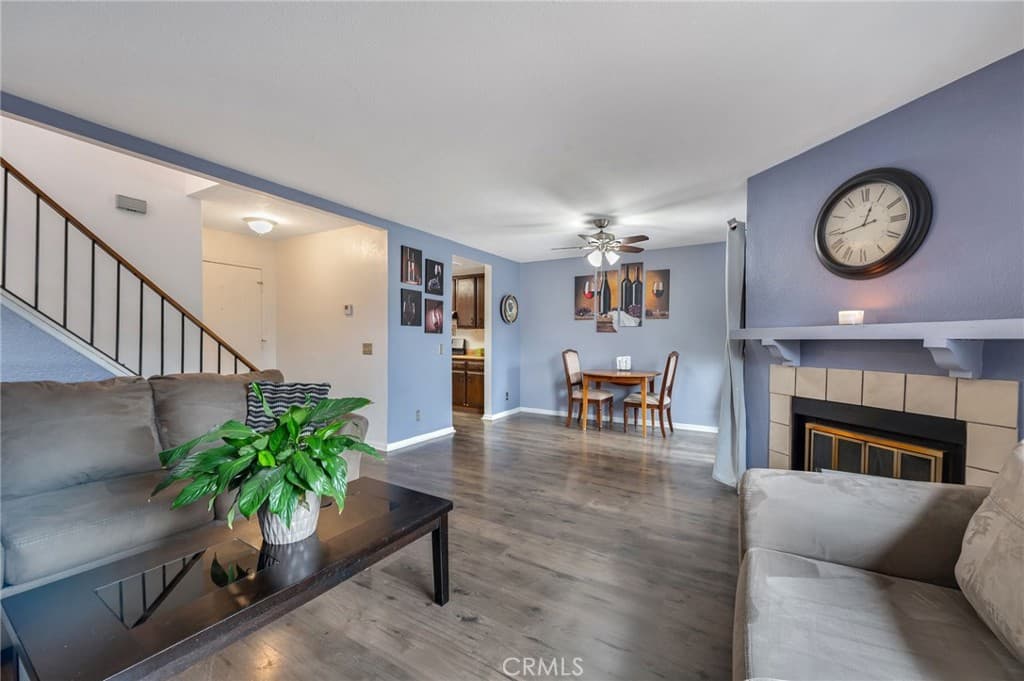 Townhouse at 2389 S Reservoir, Pomona — photo 3 of 12