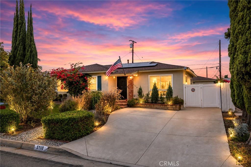 Home at 5110 N Coney Avenue, Covina — photo 1 of 12