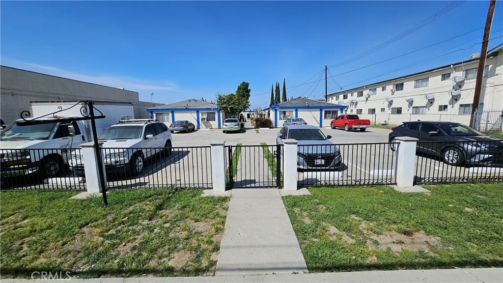 Multi-Family at 4225 Tyler, El Monte — photo 1 of 12