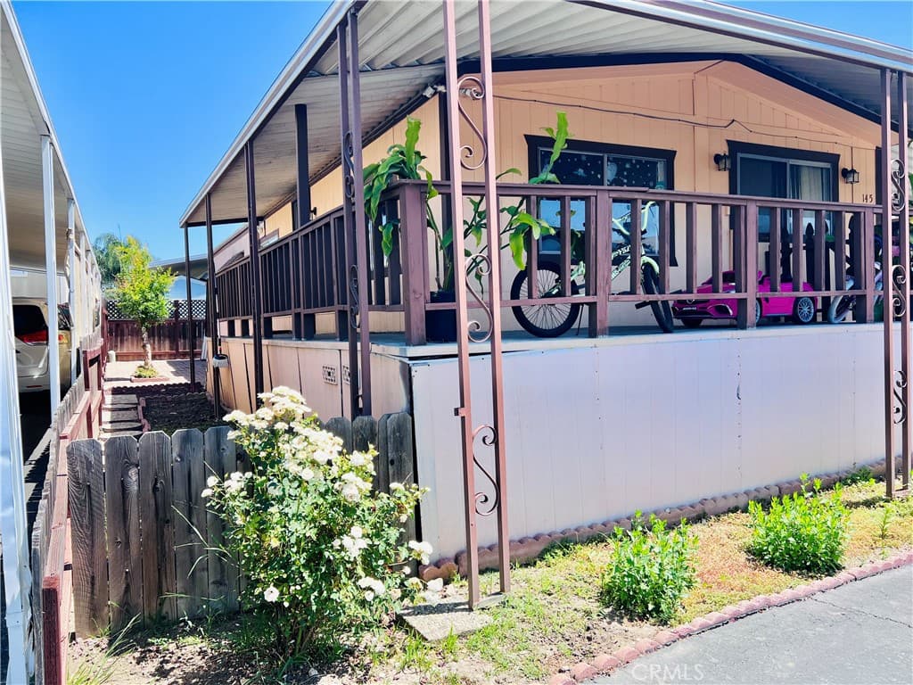 Home at 1560 S Otterbein Ave. 145, Rowland Heights — photo 1 of 12