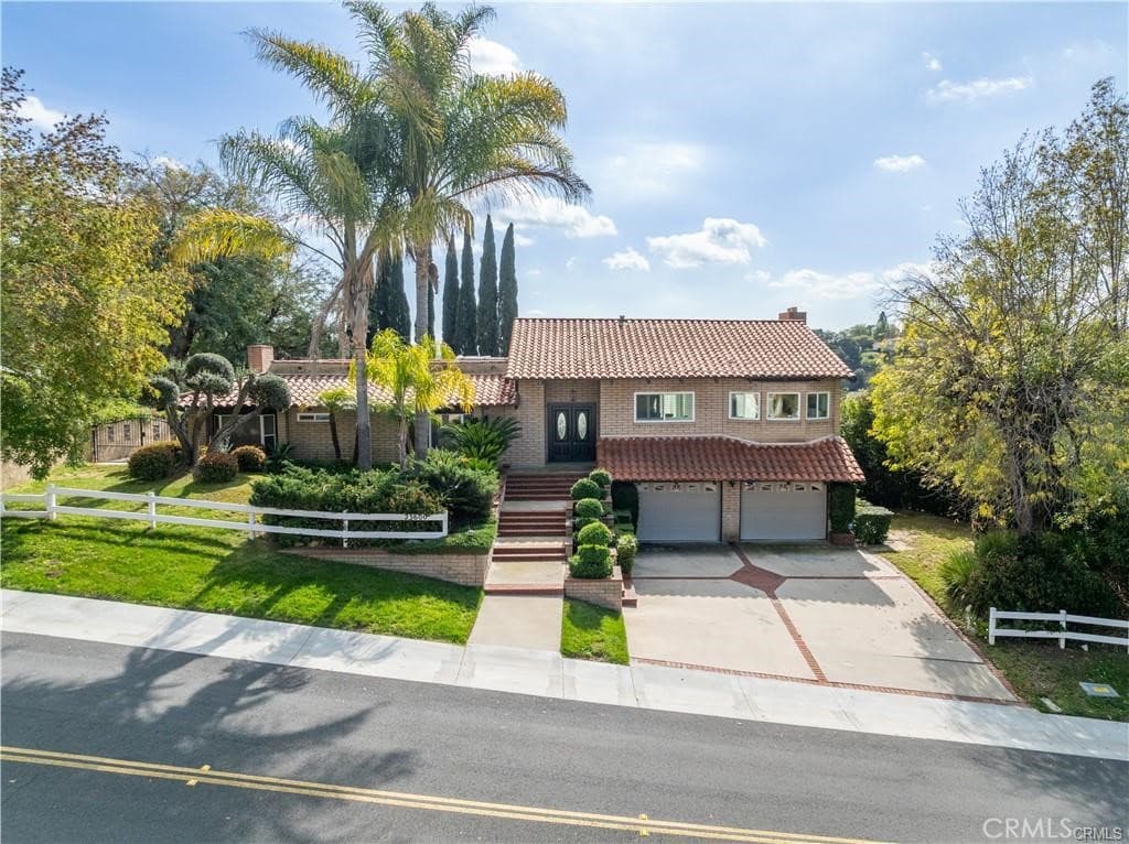 Home at 23600 Ridge Line, Diamond Bar — photo 1 of 12