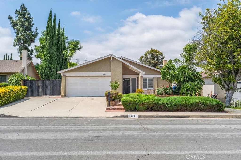 Home at 1633 Bork Avenue, Hacienda Heights — photo 1 of 12