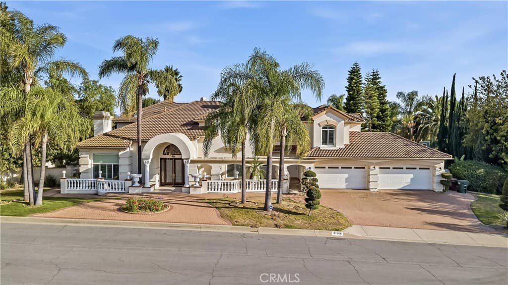 Home at 21866 Buckskin Drive, Walnut — photo 1 of 12
