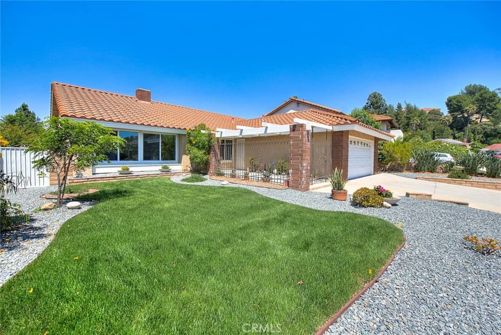 Home at 23819 Country View, Diamond Bar — photo 1 of 12
