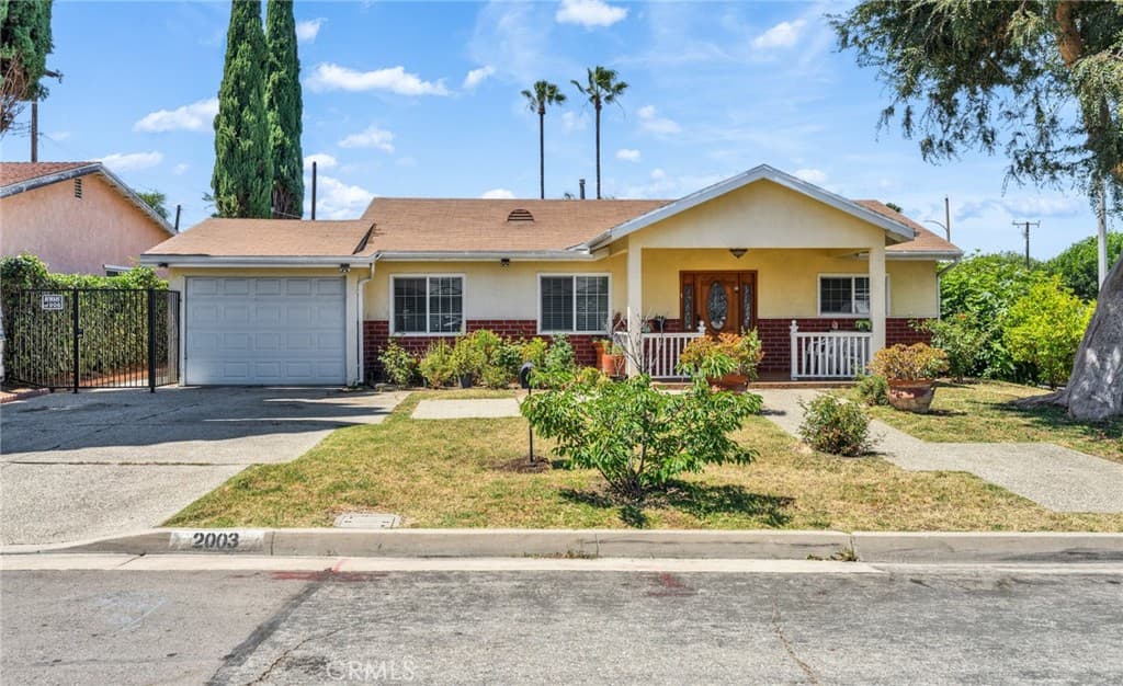 Home at 2003 Lynbrook Avenue, Hacienda Heights — photo 1 of 12
