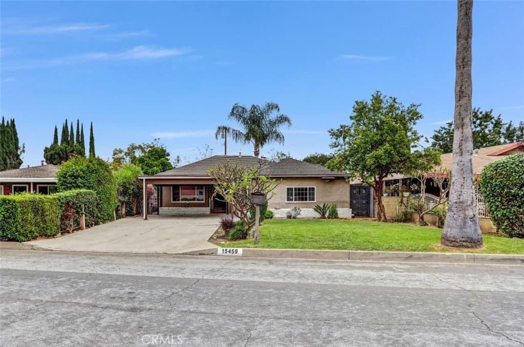 Home at 15459 Three Palms Street, Hacienda Heights — photo 1 of 12