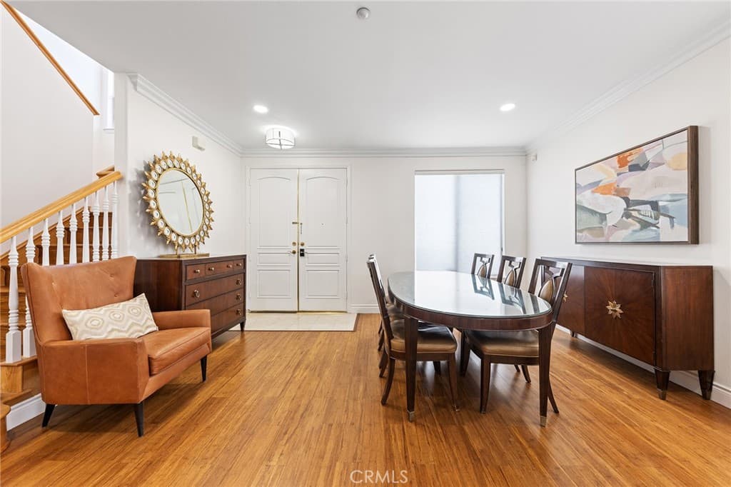 Townhouse at 1116 W Huntington Dr D, Arcadia — photo 4 of 12