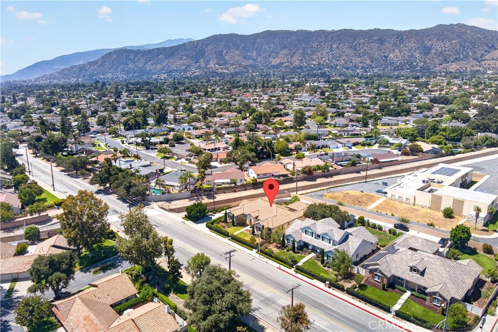 Home at 1469 E Foothill Blvd, Glendora — photo 6 of 12