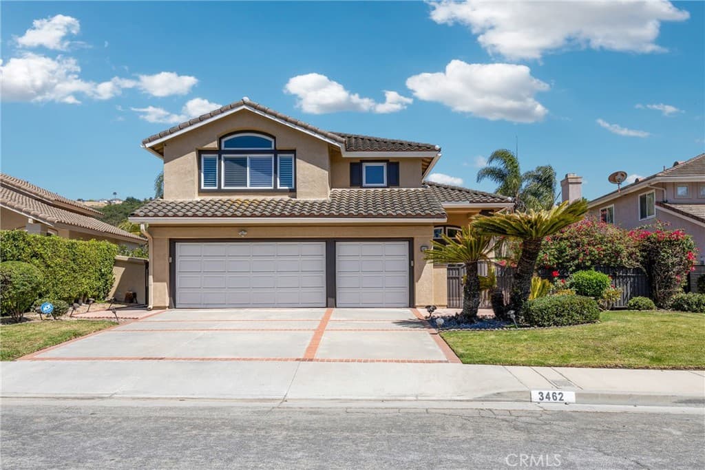 Home at 3462 Castleford, Rowland Heights — photo 1 of 12