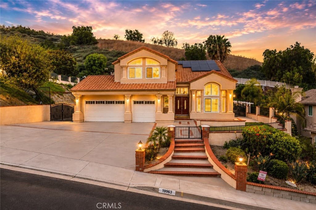 Home at 19963 Sunset Vista Road, Walnut — photo 1 of 12