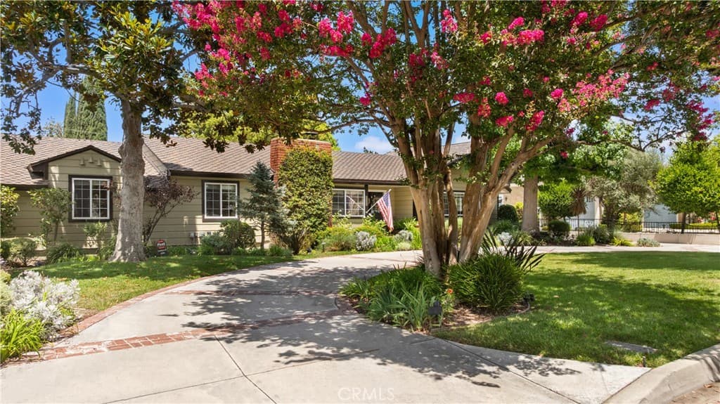 Home at 135 E Las Flores Ave, Arcadia — photo 1 of 12