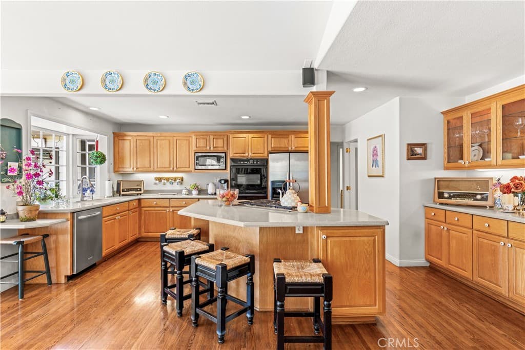 Home at 135 E Las Flores Ave, Arcadia — photo 12 of 12