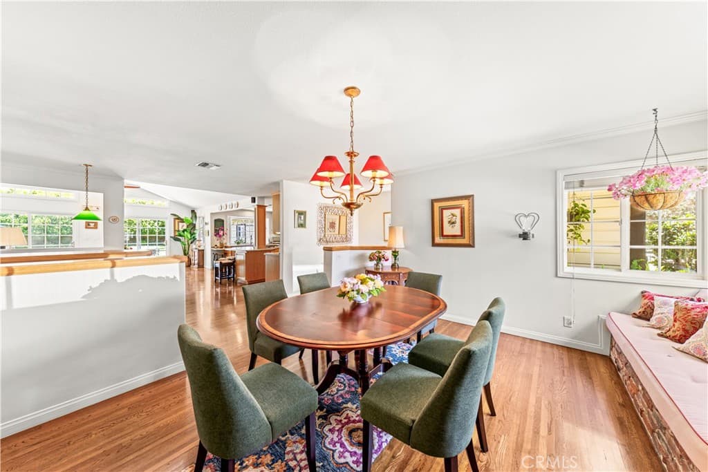 Home at 135 E Las Flores Ave, Arcadia — photo 10 of 12