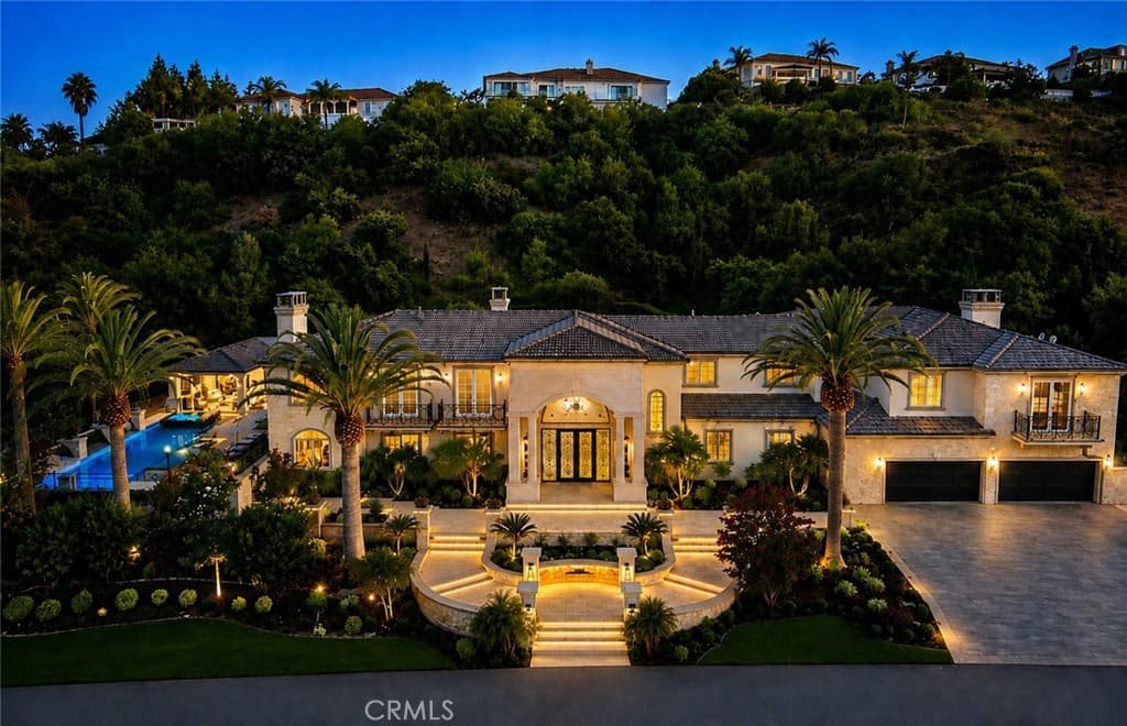 Home at 2855 Oak Knoll Drive, Diamond Bar — photo 1 of 12