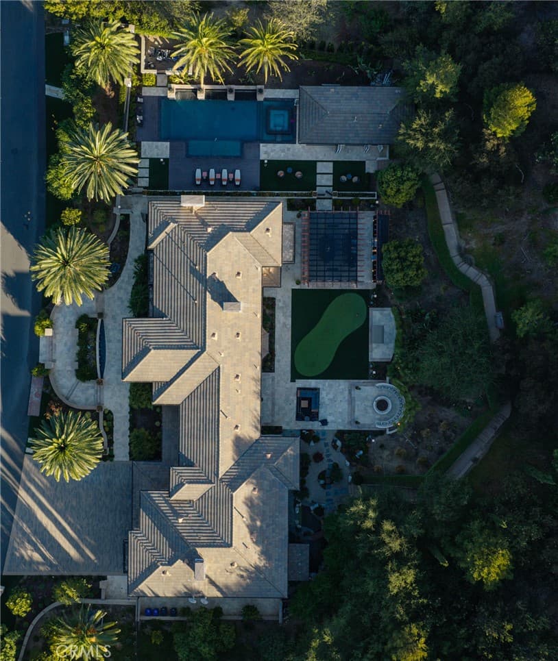 Home at 2855 Oak Knoll Drive, Diamond Bar — photo 11 of 12