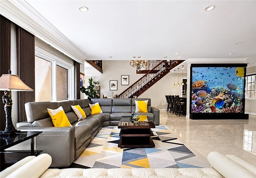 Home at 2855 Oak Knoll Drive, Diamond Bar — photo 9 of 12
