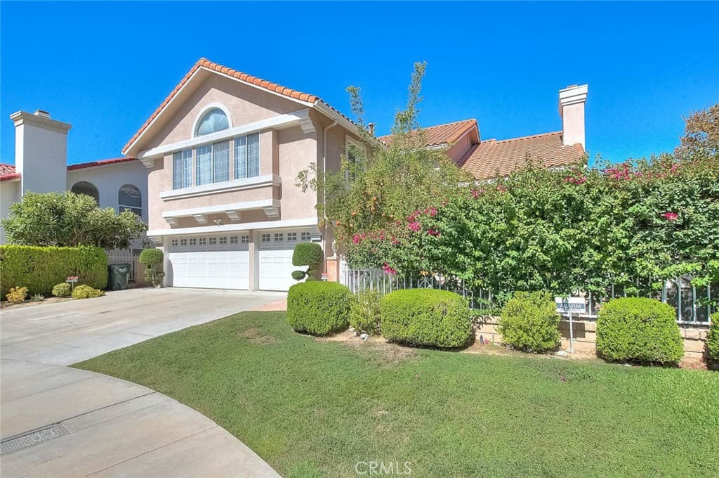 Home at 2386 Routh Drive, Rowland Heights — photo 9 of 12