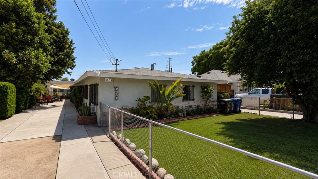 Multi-Family at 540 E 7th, Pomona — photo 2 of 2