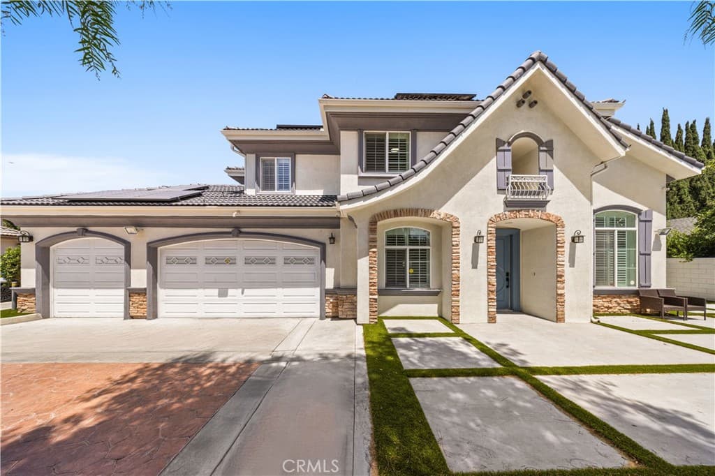 Home at 12349 Felipe, El Monte — photo 1 of 12