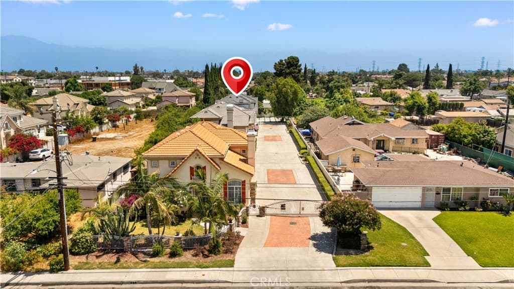 Home at 12349 Felipe, El Monte — photo 3 of 12