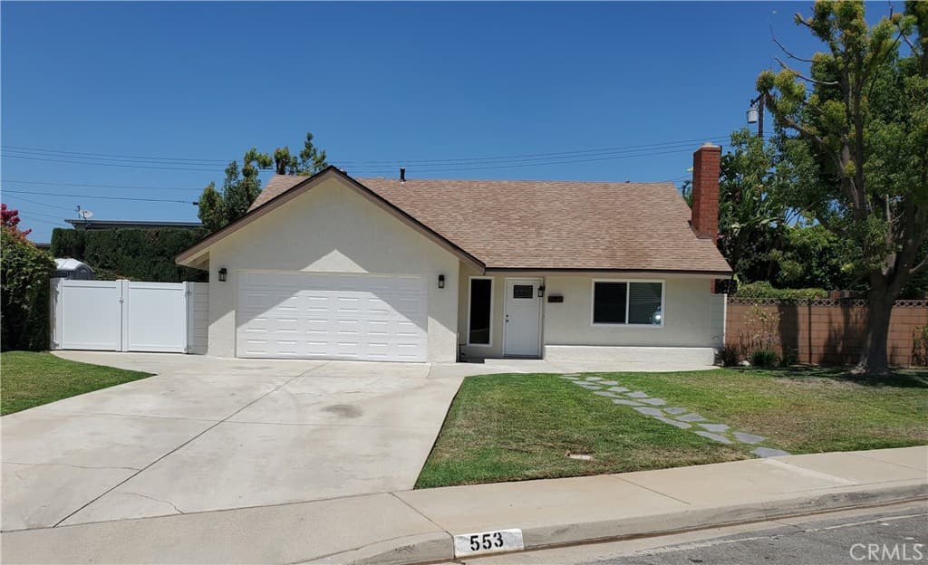 Home at 553 E Bellgrove Street, San Dimas — photo 1 of 12