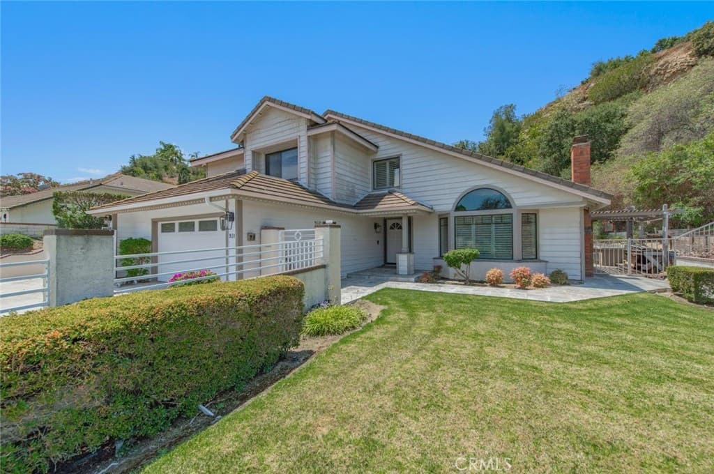 Home at 931 Heritage Drive, West Covina — photo 2 of 8