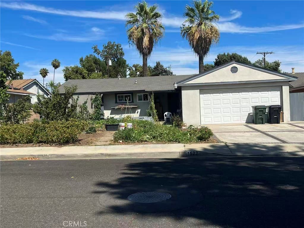 Home at 1522 Densmore Street, Pomona — photo 1 of 12